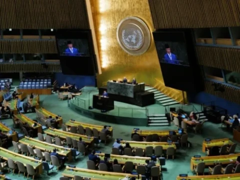 Indonesia Tegaskan Konsisten Dukung Kemerdekaan Palestina di Sidang Umum PBB