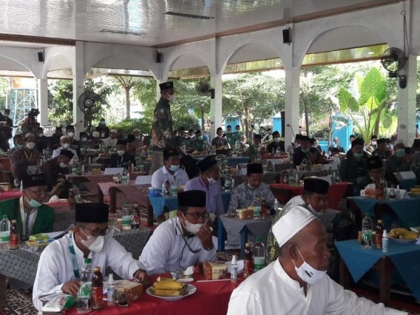 Muktamar NU Tolak Cara Kekerasan Aparat dalam Pengambilalihan Lahan Negara