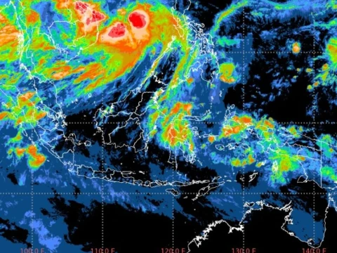 Siklon Tropis Bualoi Masih Berdampak di Indonesia, BMKG Imbau Waspadai Gelombang Tinggi