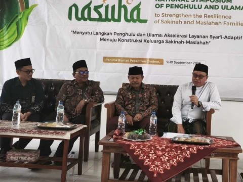 Nikah Tercatat untuk Keluarga Maslahat