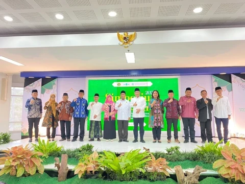 Sambut Hari Santri, PBNU Gelar Simposium Pesantren 2024 di UGM