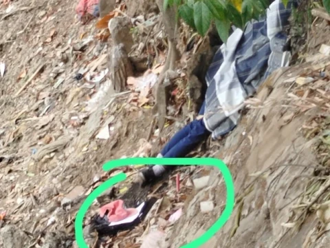Siswa SMPN 92 Jakarta Ditemukan Meninggal di Pinggir Kali, Diduga Bunuh Diri