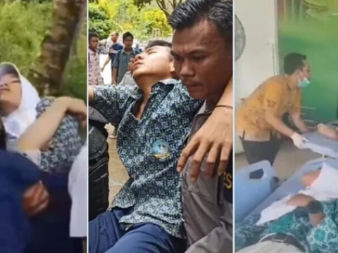 Anak Sekolah di Rempang Jadi Korban Gas Air Mata, KPAI: Polisi Harus Tanggung Jawab