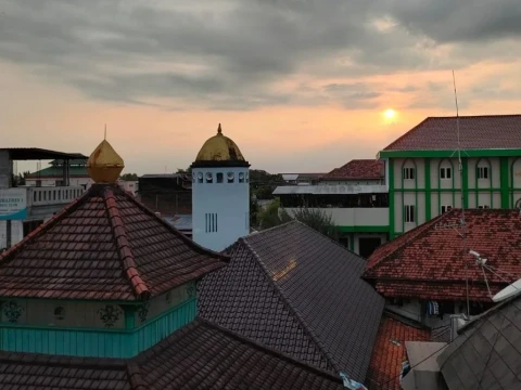 Site Plan Super Final Muktamar Ke-35 NU di Pesantren Tambakberas, Ini 27 Titik Penting yang Perlu Dicatat