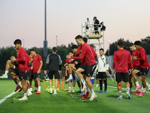 Gen Z Harap Timnas Indonesia Bisa Bermain Lepas dalam Laga Melawan Irak di Piala Asia 2023 Malam Ini