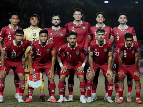 Laga Timnas Indonesia Vs Jepang dari Masa ke Masa: Skuad Garuda Pernah Menang 7-0