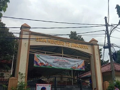 Luka Bakar Parah, 1 Siswa Korban Ledakan SMAN 72 Jakarta Jalani Cangkok Kulit