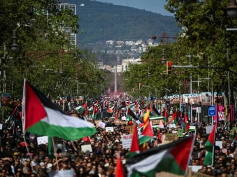Delapan Negara Arab dan Islam Desak Israel Hentikan Genosida terhadap Rakyat Palestina