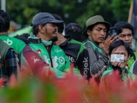 DPR Minta Status dan Hak 2-4 Juta Pengemudi Daring Dipertegas dalam Revisi UU LLAJ