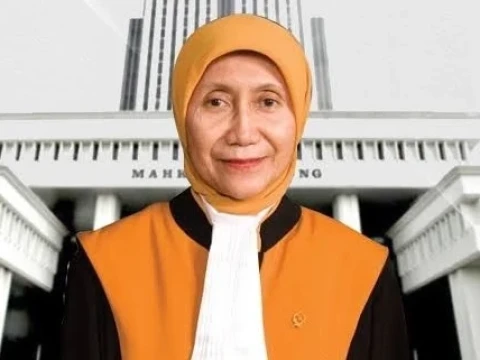 Sosok Sri Murwahyuni, Hakim Agung yang Tolak Kasasi Herry Wirawan