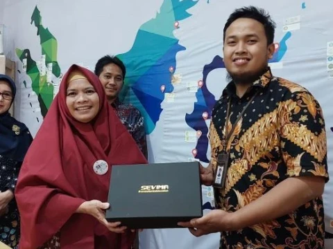 STIBADA Masjid Agung Sunan Ampel Surabaya Terapkan Digitalisasi Pendidikan Pesantren