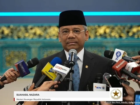 Menkeu Suahasil: Keuangan Negara Harus Bisa Jalankan Program Prioritas Pemerintah