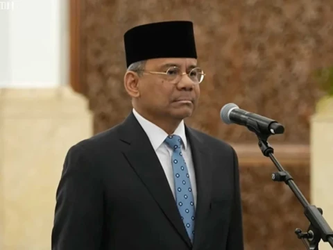 Prabowo Lantik Suahasil Nazara Jadi Menteri Keuangan Gantikan Purbaya Yudhi Sadewa