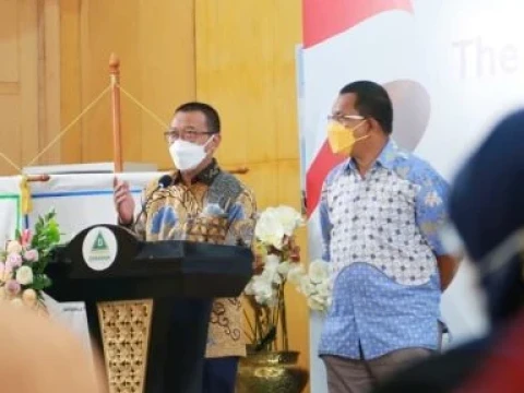 Kemnaker Siapkan PMI Perawat yang Mampu Bersaing Secara Global