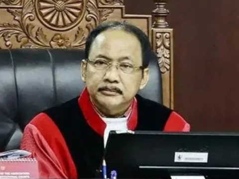 Pemerintah Belum Hadirkan Ahli dan Serahkan Keterangan Tambahan di Sidang MK soal MBG, Suhartoyo: Jangan Angguk-Angguk Saja