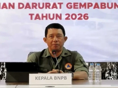 BNPB Ungkap 4 Kendala Utama Penanganan Gempa NTT 2026