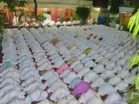 Kultum Ramadhan: Pahala Menjaga Konsistensi Shalat Tarawih