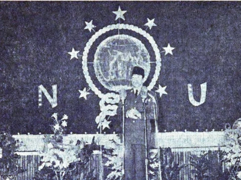 Muktamar NU dan Pidato Presiden RI
