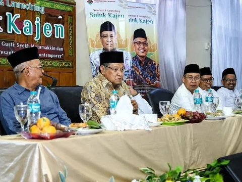 Suluk Kajen Diresmikan, Siap Jadi Pusat Riset Manuskrip dan Pemikiran Syekh Ahmad Mutamakkin