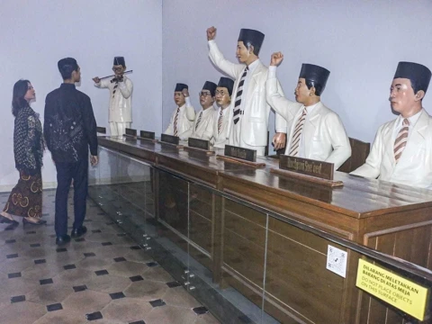 Refleksi Sumpah Pemuda, Generasi Muda Harus Berani Berkontribusi