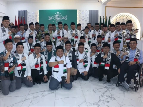 Umumkan Pengurus 2026-2031, PBNU Tegaskan Solidaritas untuk Rakyat Palestina dan Anti-Zionisme