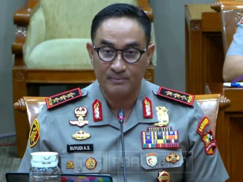 Suyudi Ario Seto Segera Dilantik Presiden Prabowo sebagai Kapolri Hari Ini