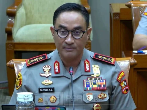 Presiden Prabowo Usulkan Komjen Suyudi Ario Seto sebagai Calon Kapolri, Komisi III DPR Gelar Uji Kelayakan