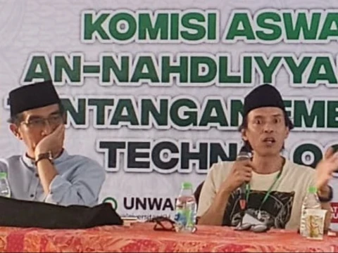 Ketua PBNU Soroti Tantangan Generasi Kini Hadapi Lonjakan Teknologi