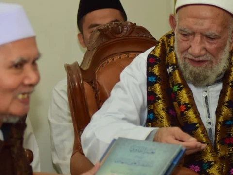 Kitab Wakil Rais Aam PBNU Bakal Dikaji di Masjid Al-Azhar Mesir