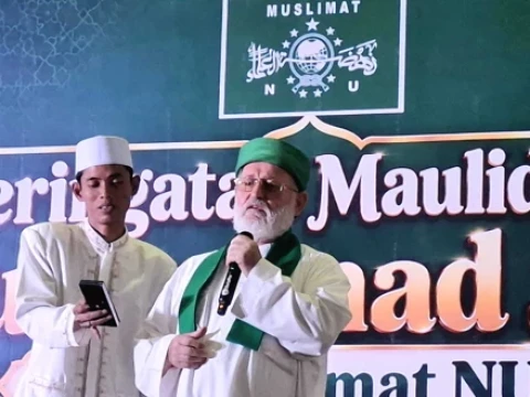 Syekh Fadhil Al-Jailani: Cinta kepada Rasulullah Perlu Diwujudkan melalui Adab dan Shalawat