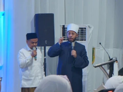 Ulama Mesir Ceritakan Riwayat Cinta Tanah Air Sesuai Ajaran Nabi