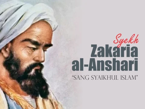 Biografi Syekh Zakaria al-Anshari dan Karya Sang Syaikhul Islam 