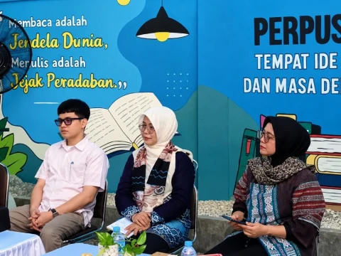 Tabu Edisi 12 Bahas Pemikiran Tan Malaka, Dorong Generasi Muda Banjar Berpikir Kritis
