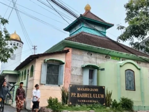 Pesantren Tambakberas Bergerak Cepat Siapkan Fasilitas Muktamar Ke-35 NU