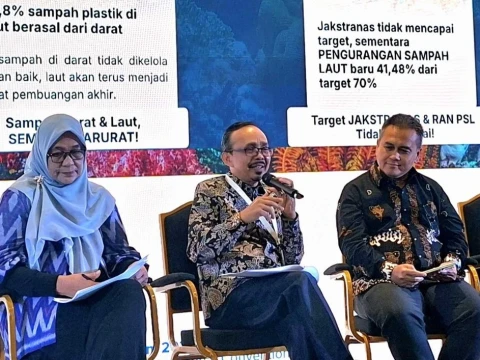 Tantangan Optimalisasi Sampah Laut: Kebocoran dari Daratan hingga Minimnya Infrastruktur