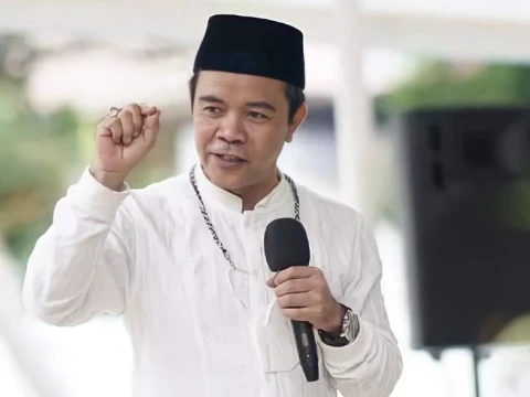 Soal Nikah Beda Agama, Begini Penjelasan KH Taufik Damas