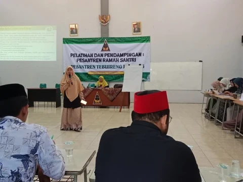 Membangun Budaya Antikekerasan di Pondok Pesantren