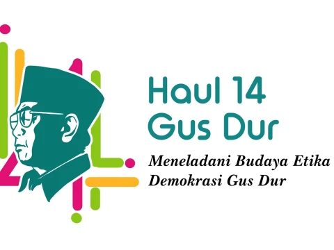 Haul Ke-14 Gus Dur di Ciganjur Digelar 16 Desember, Bahas soal Budaya Etika Demokrasi 