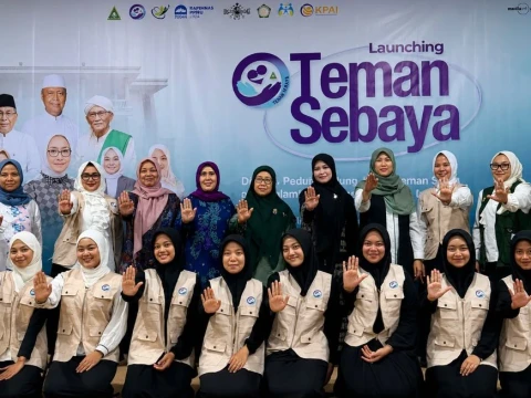 IPPNU Luncurkan Program Teman Sebaya untuk Putus Rantai Budaya Diam atas Kekerasan Seksual
