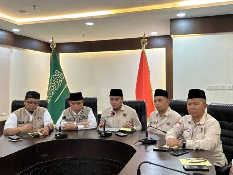 Kemenhaj Bongkar Pelanggaran Haji Non-Prosedural, Ingatkan Risiko bagi Jamaah