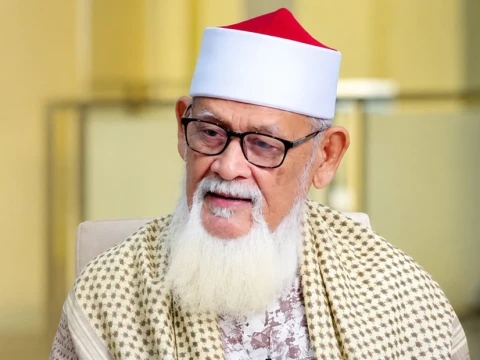 Terpilih Jadi Anggota AHWA, Ini Profil Teungku Nuruzzahri Yahya