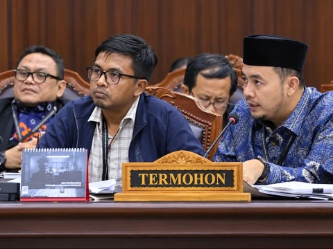 KPU Nilai Gugatan Syarat Pendidikan Gibran merupakan Sengketa Proses