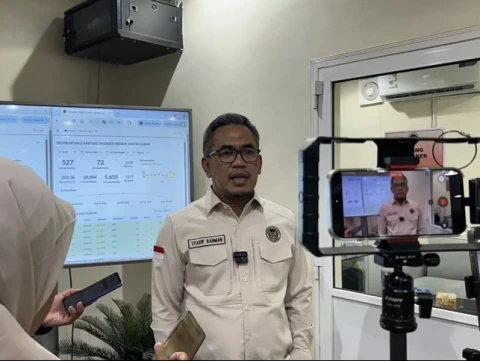 Tersedia Bus Modifikasi untuk Jamaah Haji Berkebutuhan Khusus