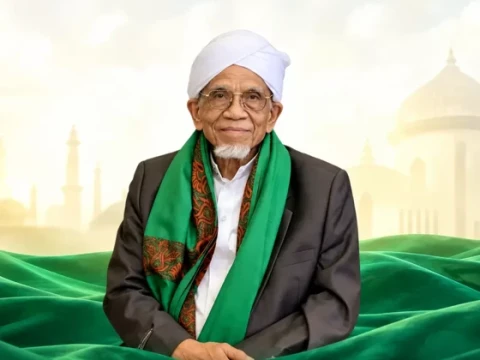 Kiai Kita dari Bagu