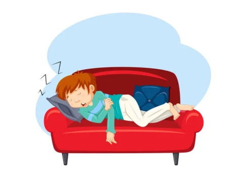 Tidur Setelah Sahur Picu Sejumlah Masalah Kesehatan