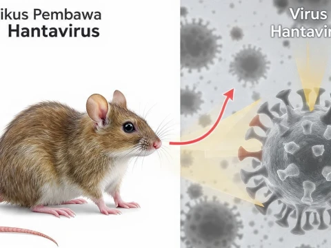 Muncul Hantavirus, Virus Mematikan dari Tikus; Seberapa Siap Indonesia Menghadapinya?