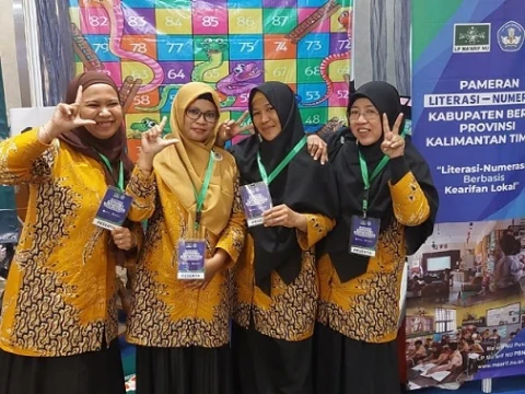 Tim POP Kabupaten Berau Angkat Inklusivitas dalam Media Pembelajaran Literasi