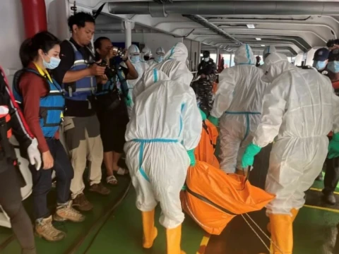 Hari Ke-9 KMP Virgo Tenggelam, 15 Korban Meninggal Ditemukan, 120 Masih Dicari