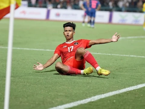 Setelah 32 Tahun, Timnas Indonesia Kembali Bawa Pulang Emas Sea Games