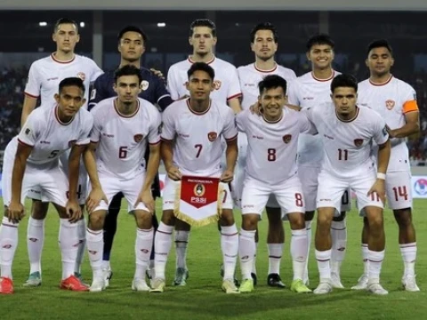 Skenario Timnas Indonesia Lolos Piala Dunia 2026